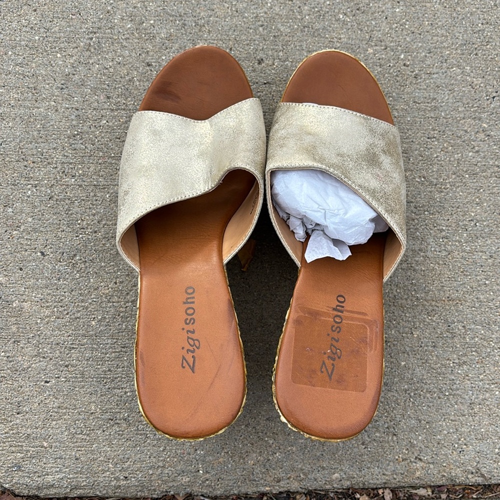 Zigisoho heels